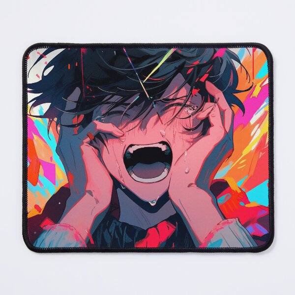 Item preview, Raw Emotions Exploding in Vivid Colors by AI designed and sold by DigitAIShop.