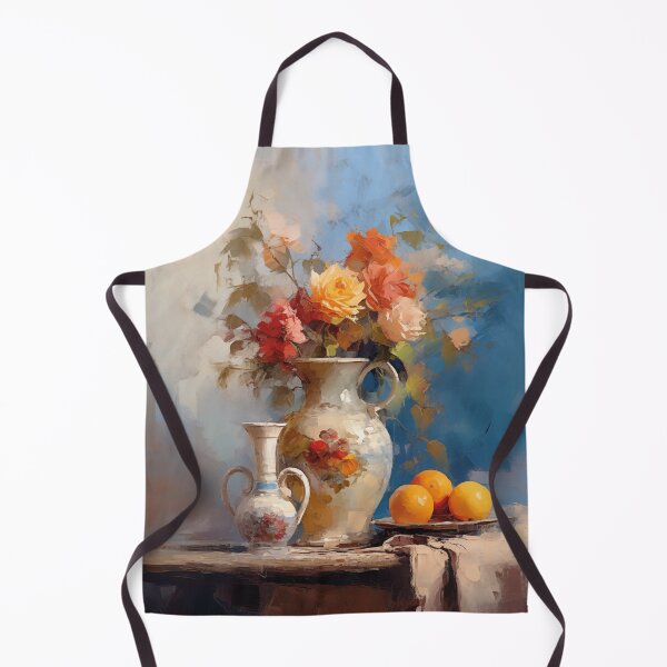 Item preview, Still life with roses | Impressionism designed and sold by AniDragonfly.