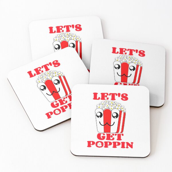 Item preview, Funny Popcorn designed and sold by Sartoris Art.