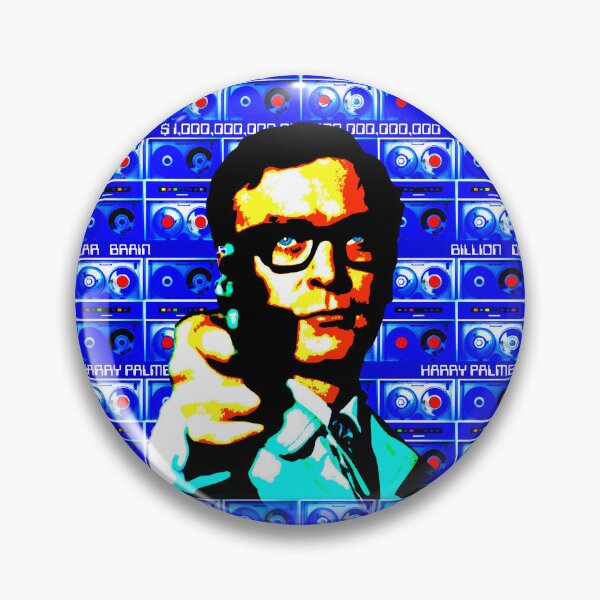 Item preview, Billion Dollar Brain British Classic Film 1960s V6 designed and sold by RetrospectUK.