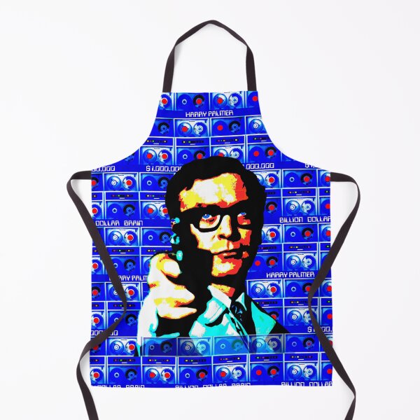 Item preview, Billion Dollar Brain British Classic Film 1960s V6 designed and sold by RetrospectUK.