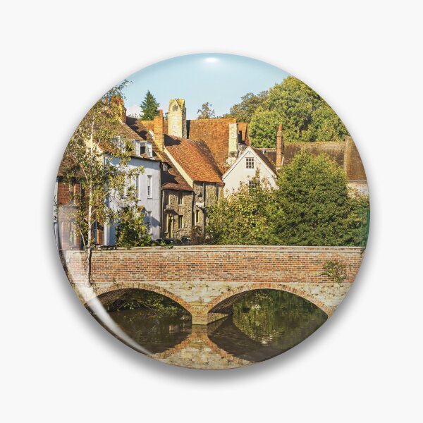 Item preview, Below the Abbey Mill at Abingdon designed and sold by IanWL.