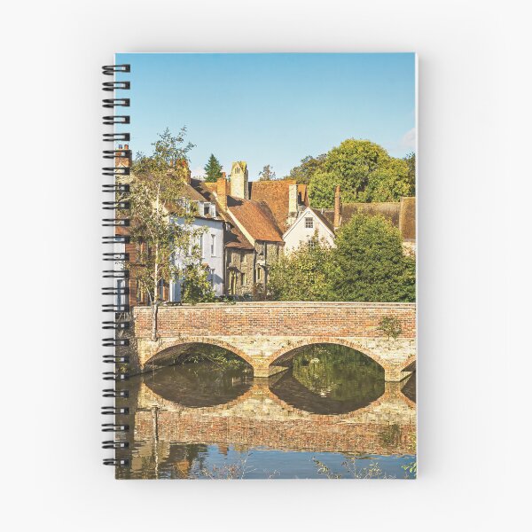 Item preview, Below the Abbey Mill at Abingdon designed and sold by IanWL.