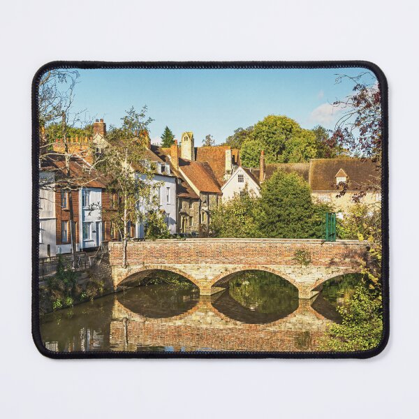 Item preview, Below the Abbey Mill at Abingdon designed and sold by IanWL.
