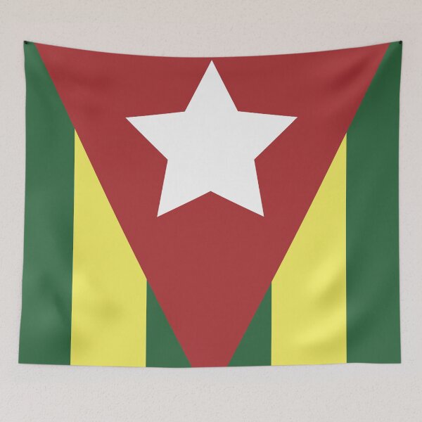 Item preview, TOGO DNA flag designed and sold by Wolagno.