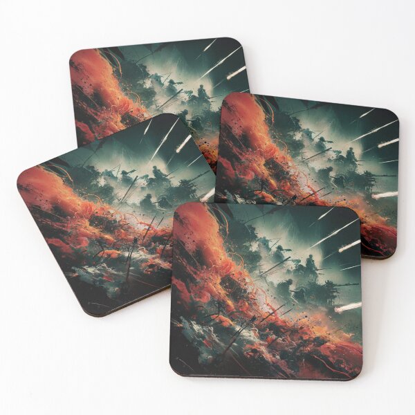 Item preview, Twilight of War: Chaos Unleashed 2 designed and sold by mrGrayMan.