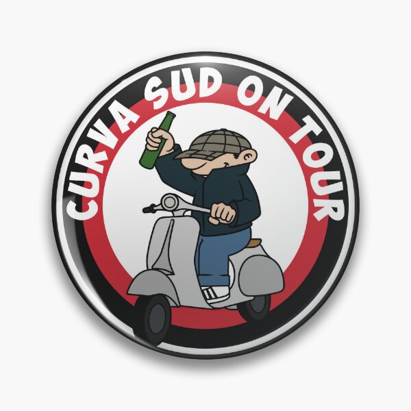Item preview, Curva Sud Milano on Tour designed and sold by casualsofficial.