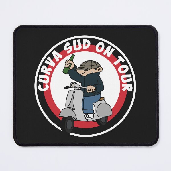 Item preview, Curva Sud Milano on Tour designed and sold by casualsofficial.