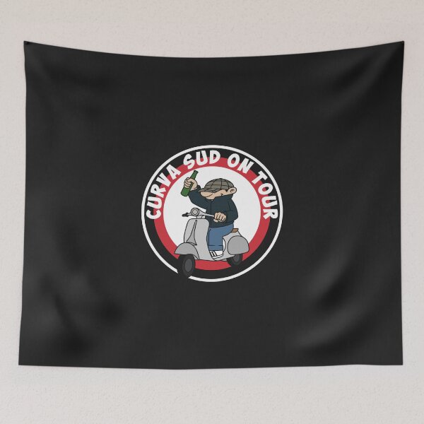 Item preview, Curva Sud Milano on Tour designed and sold by casualsofficial.