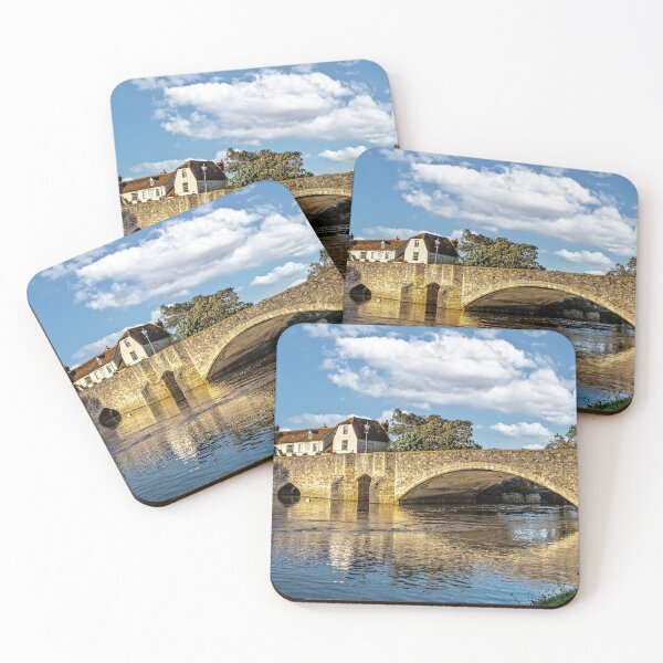 Item preview, Spanning the Thames at Abingdon designed and sold by IanWL.