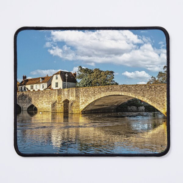 Item preview, Spanning the Thames at Abingdon designed and sold by IanWL.