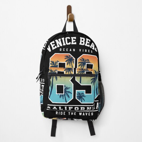 Item preview, 89 Venice Beach - Retro Vibes designed and sold by Jackson-Will.