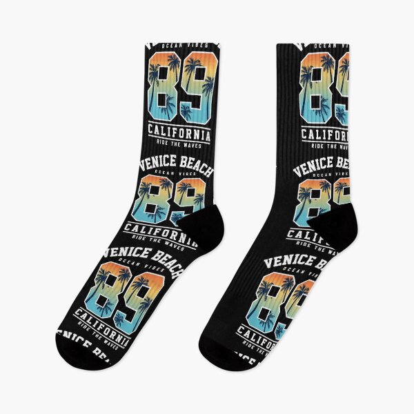 Item preview, 89 Venice Beach - Retro Vibes designed and sold by Jackson-Will.