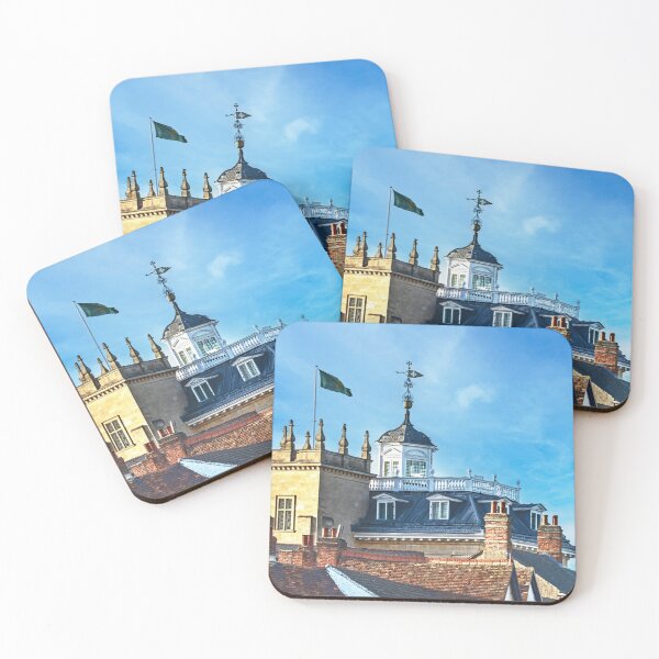 Item preview, Rooftops of Abingdon designed and sold by IanWL.
