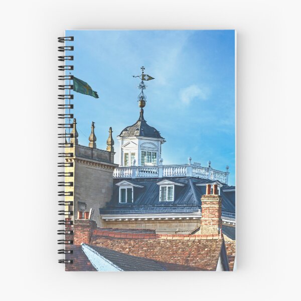 Item preview, Rooftops of Abingdon designed and sold by IanWL.