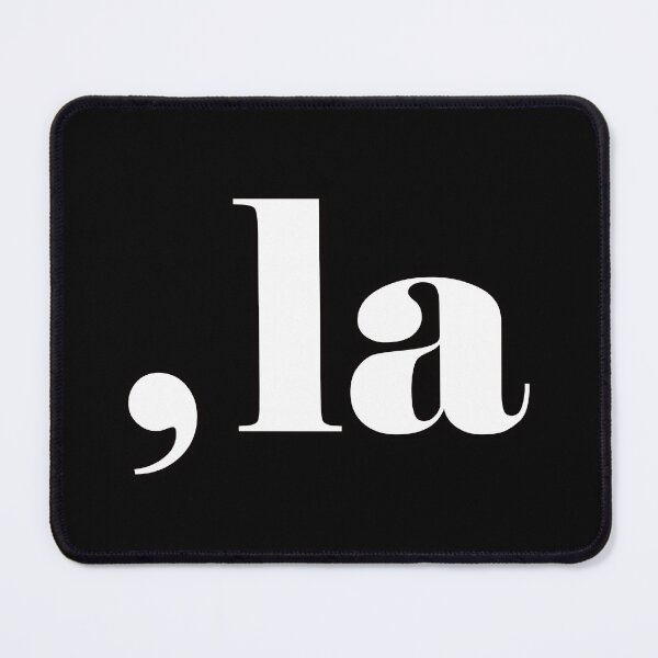 Item preview, Comma la, Kamala Harris. designed and sold by EunsooLee.
