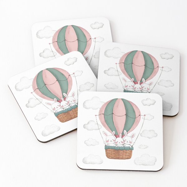 Item preview, Joyful Balloon Art Collection designed and sold by Playful Strokes pom@pom.