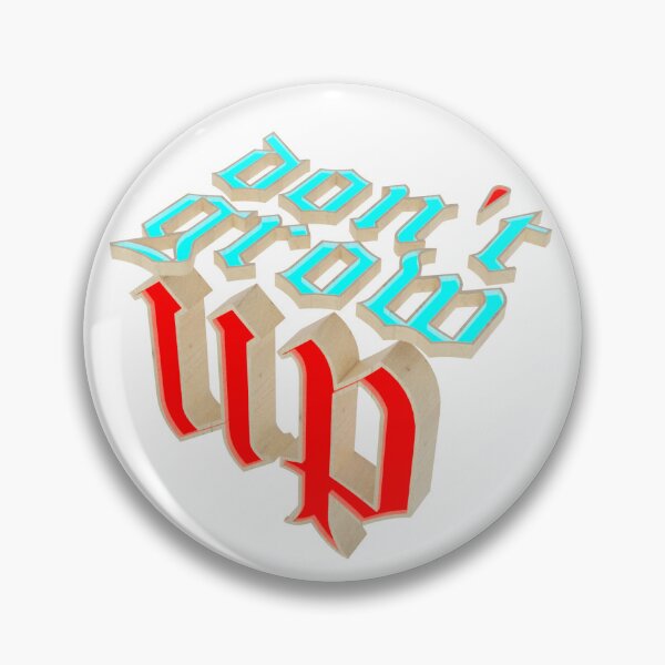 Item preview, don' grow up in 3d designed and sold by louck73.