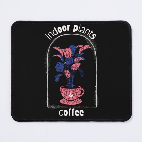 Item preview, Indoor plants and coffee - two things I like designed and sold by SaiSou.