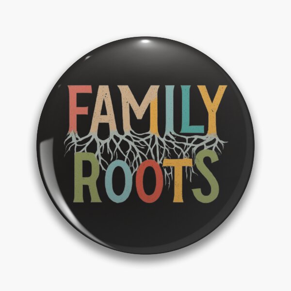 Item preview, Family Roots - Celebrate Heritage and Ancestry with This Unique T-Shirt Design designed and sold by SSulatul101.