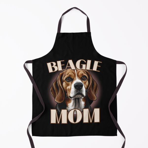 Item preview, BEAGLE MOM cute rapid dog design for every dog parent designed and sold by Jt41.