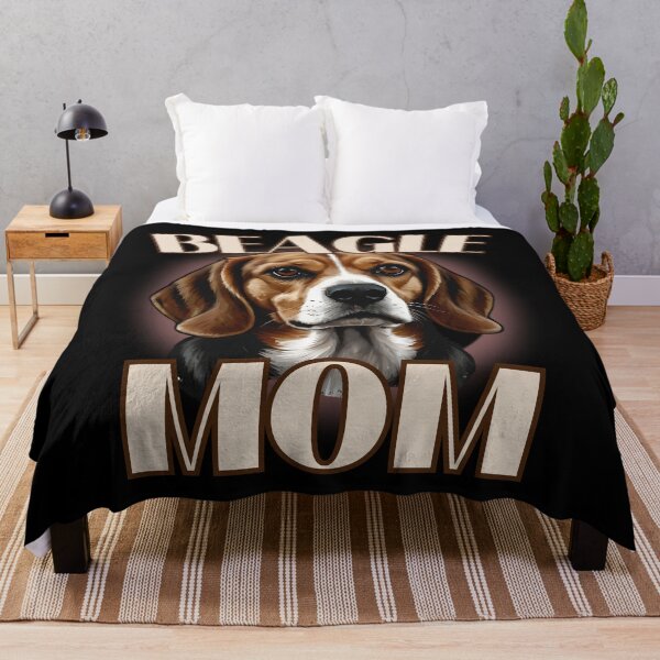 Item preview, BEAGLE MOM cute rapid dog design for every dog parent designed and sold by Jt41.