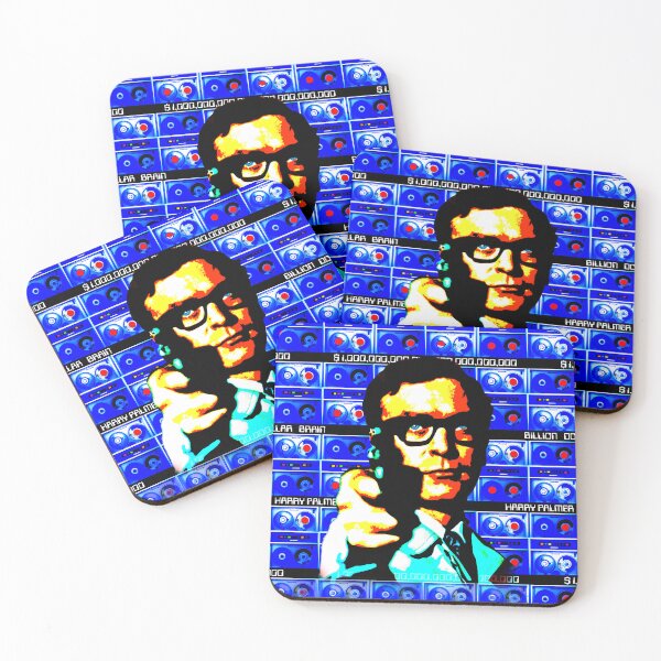 Item preview, Billion Dollar Brain British Classic Film 1960s V7 designed and sold by RetrospectUK.