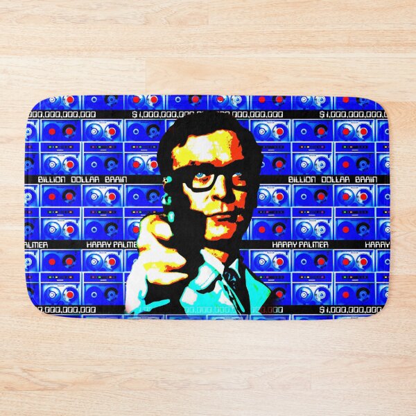 Item preview, Billion Dollar Brain British Classic Film 1960s V7 designed and sold by RetrospectUK.