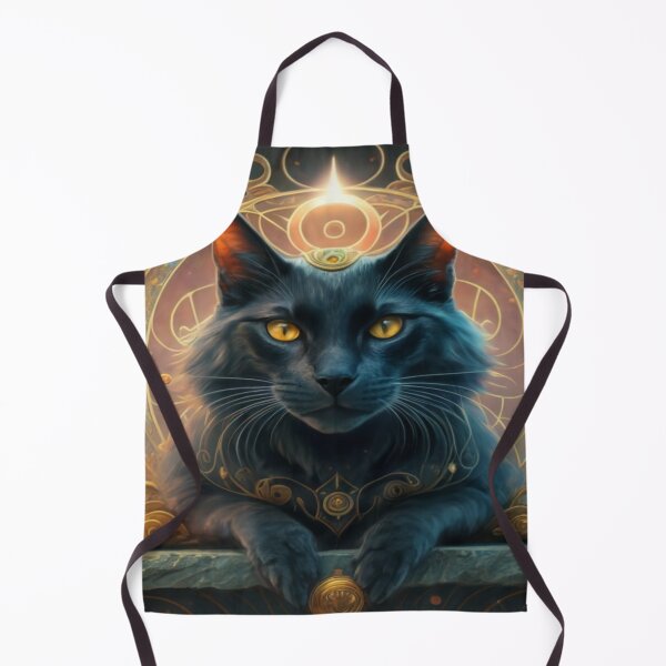 Item preview, Black Cat of Spirit designed and sold by SNNDesignersLLC.