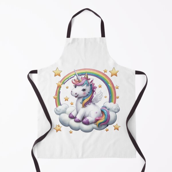 Artikelvorschau, Verzauberte Einhorn-Kunstsammlung entworfen und verkauft von Playful Strokes pom@pom.