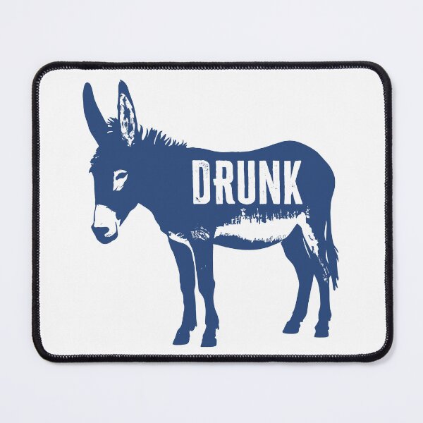 Item preview, Drunk Ass designed and sold by Angry Swan Designs.