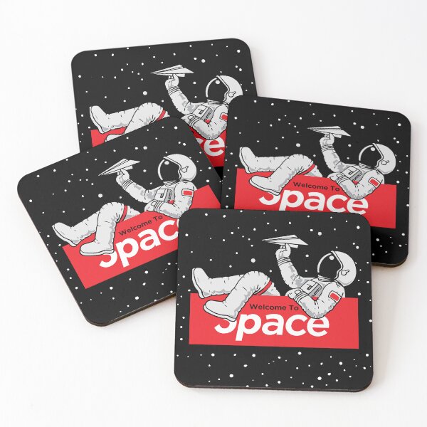 Item preview, Welcome To Space designed and sold by PMSNshop.