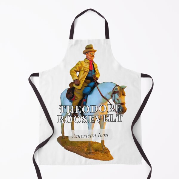 Item preview, Theodore Roosevelt. American Icon designed and sold by Carmenvirgo1965.