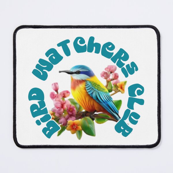 Item preview, Bird Watchers Club designed and sold by ChefOCreations.