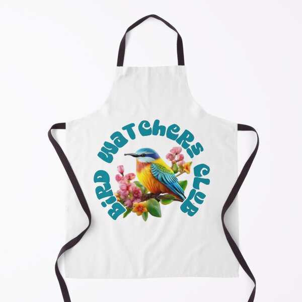 Item preview, Bird Watchers Club designed and sold by ChefOCreations.
