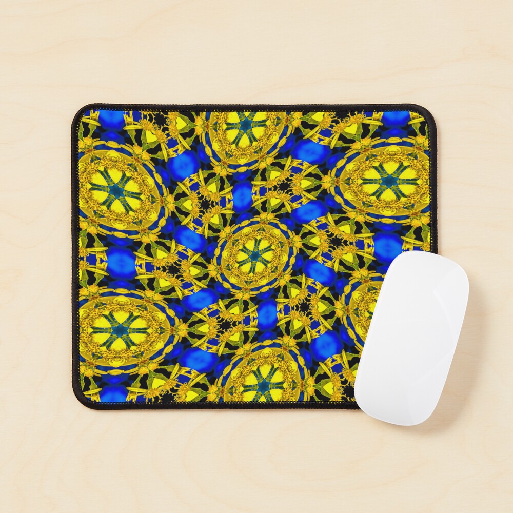 Item preview, Mouse Pad designed and sold by Patternflower.