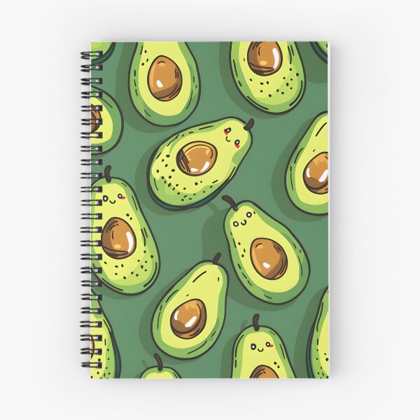 Item preview, Happy Avocado designed and sold by Karma-Koutur.