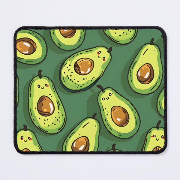 Item preview, Happy Avocado designed and sold by Karma-Koutur.