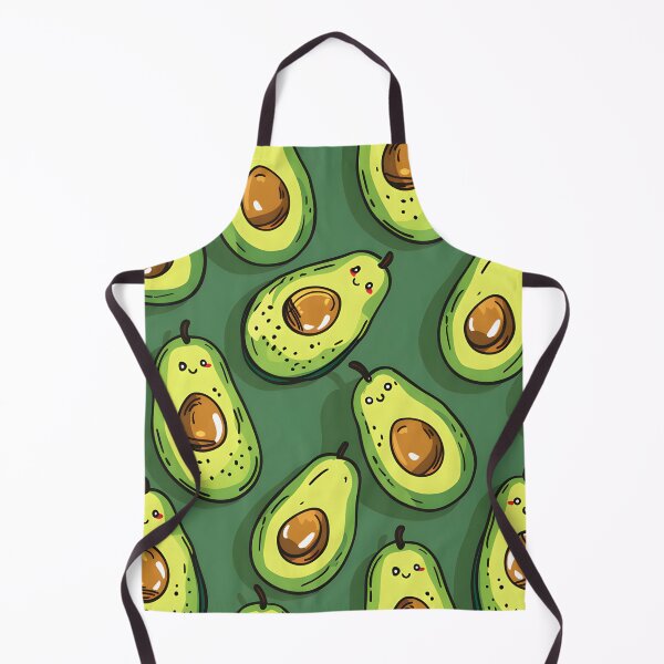 Item preview, Happy Avocado designed and sold by Karma-Koutur.
