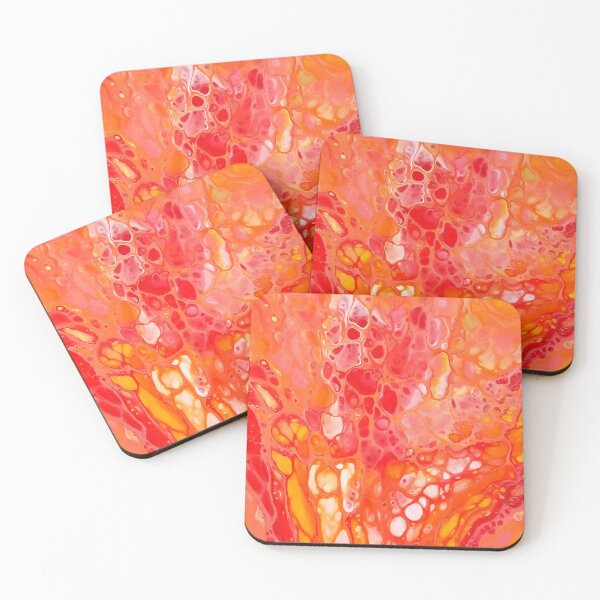 Item preview, Corals designed and sold by AmyAbstractArt.