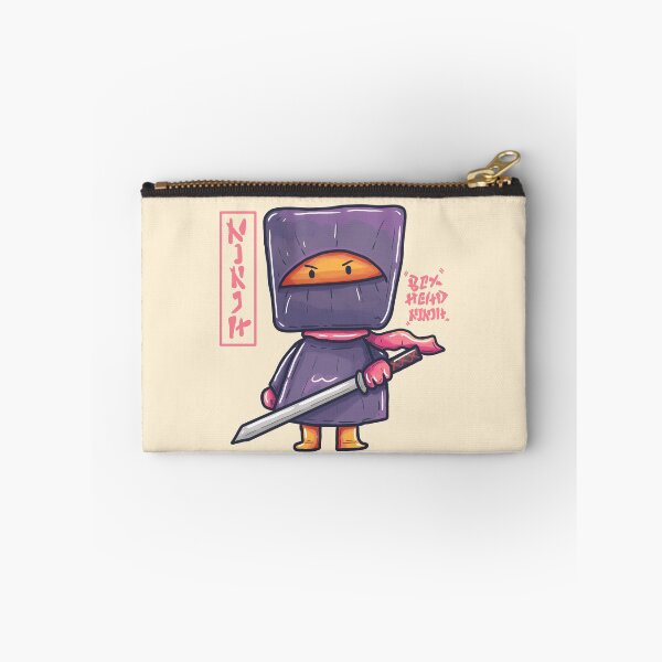 Item preview, Box Head Ninja designed and sold by amanjabal.