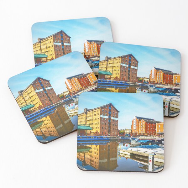 Item preview, Victorian Gloucester Docks designed and sold by IanWL.