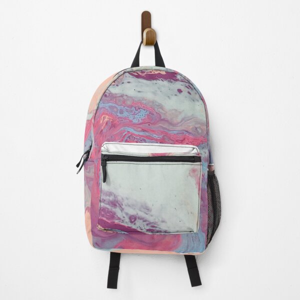 Item preview, Multicolour abstract painting designed and sold by khnn.