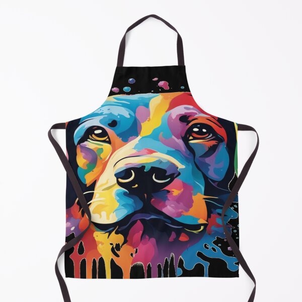 Item preview, Rainbow Dog designed and sold by The Print Collective.