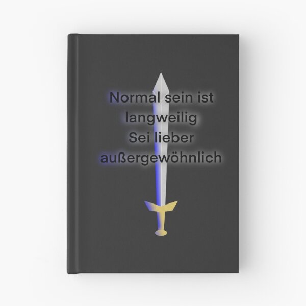 Item preview, Be extraordinary - Motivational sword designed and sold by Discovery1701.