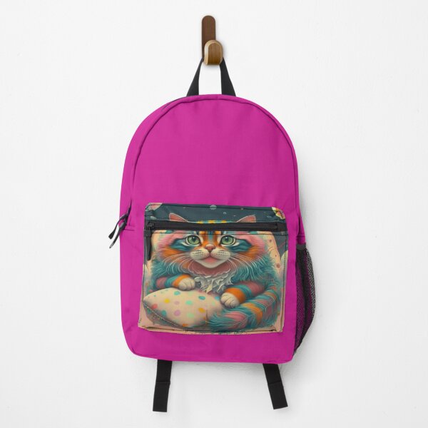 Artikelvorschau, Färbe mich, Katze, fabelhaft entworfen und verkauft von SNNDesignersLLC.