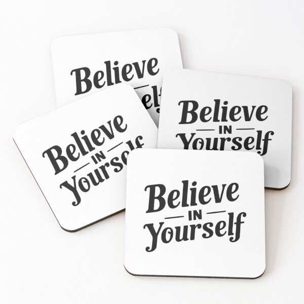 Item preview, Belive in yourself designed and sold by Heneket.