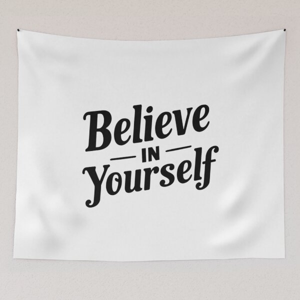 Item preview, Belive in yourself designed and sold by Heneket.