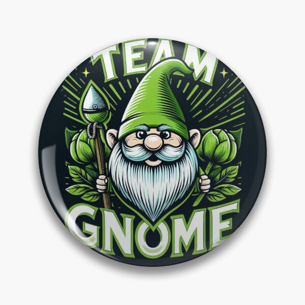 Artikelvorschau, Team Gnome Grün Dope Meme Gnom entworfen und verkauft von KTGim.