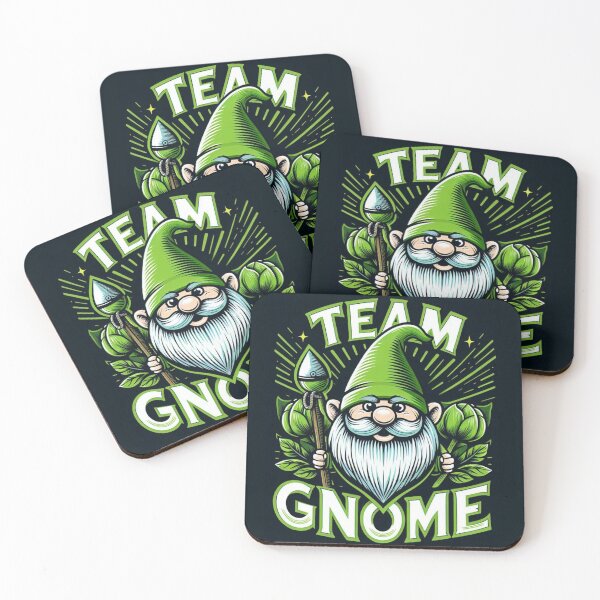 Artikelvorschau, Team Gnome Grün Dope Meme Gnom entworfen und verkauft von KTGim.